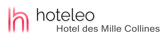 hoteleo - Hotel des Mille Collines