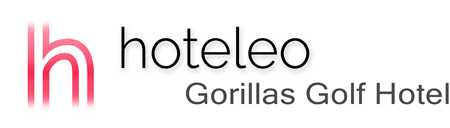 hoteleo - Gorillas Golf Hotel